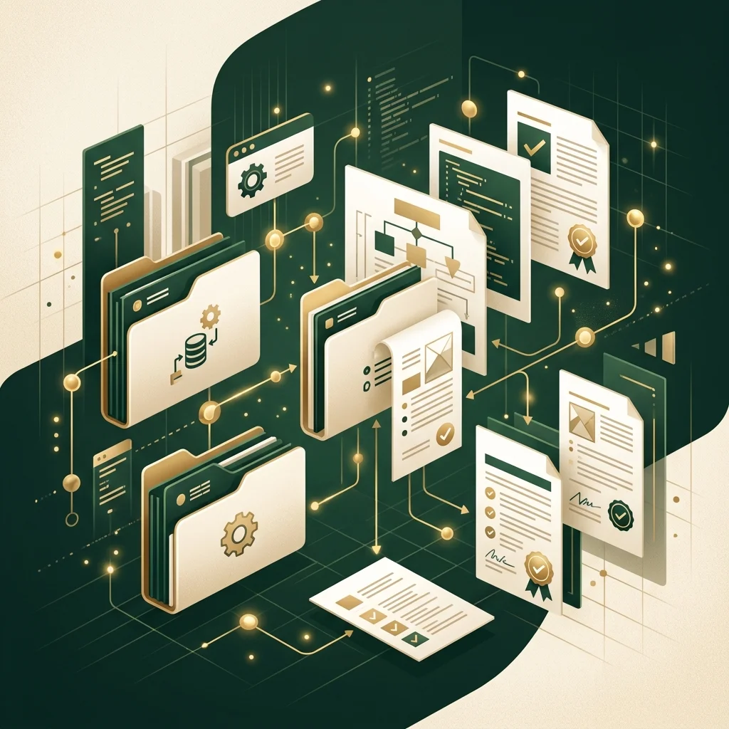 Funding-aligned programme structure