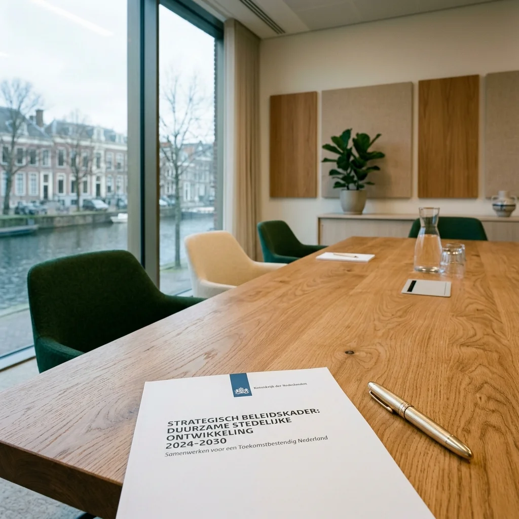 Mapping of Dutch workplace policy themes to programme delivery